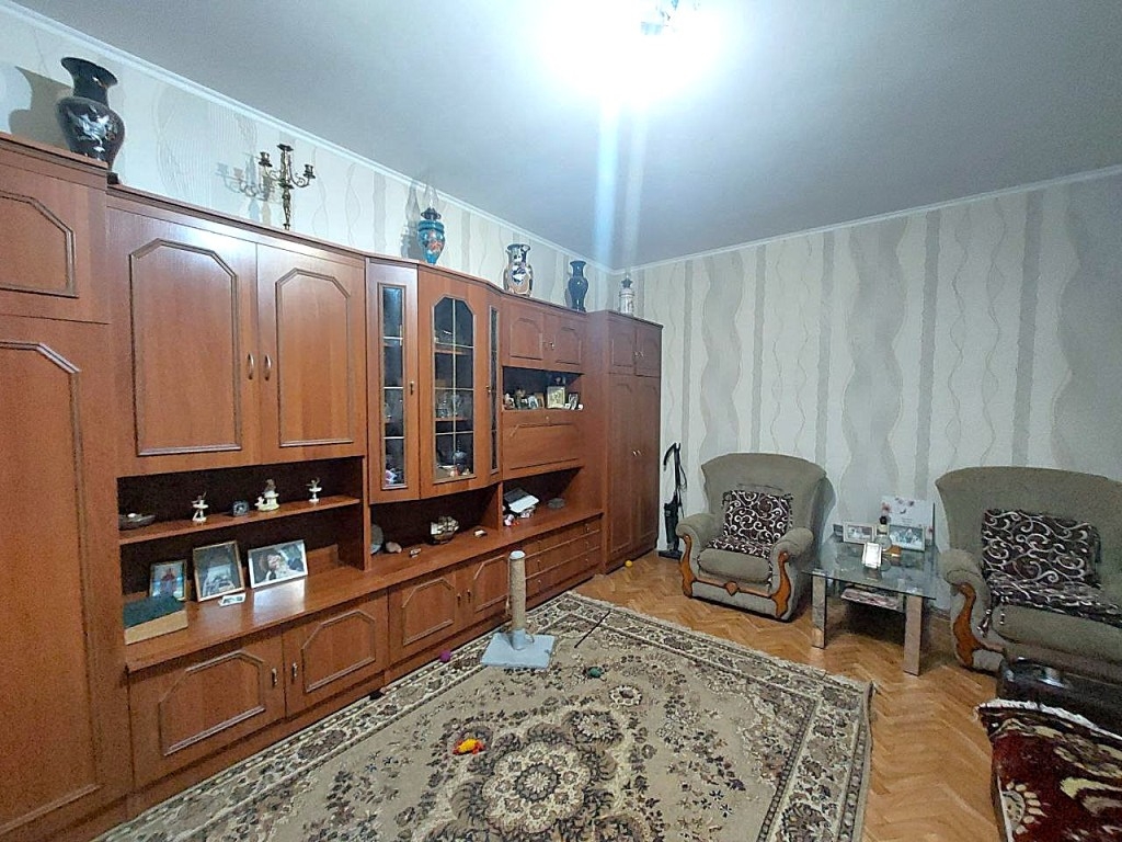 продажа двухкомнатной квартиры номер A-174205 в Приморском районе, фото номер 18